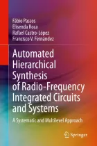 Product cover for Automated Hierarchical Synthesis of Radio-Frequency Integrated Circuits and Systems