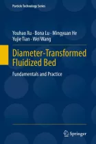 Product cover for Diameter-Transformed Fluidized Bed