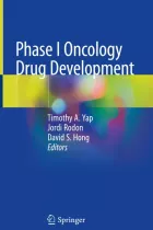 Product cover for Phase I Oncology Drug Development