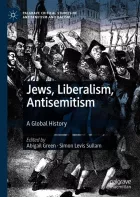 Product cover for Jews, Liberalism, Antisemitism
