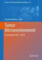 Product cover for Tumor Microenvironment