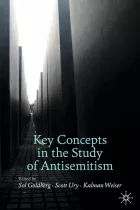 Product cover for Key Concepts in the Study of Antisemitism