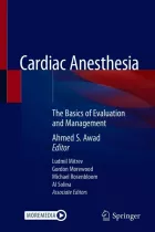 Product cover for Cardiac Anesthesia