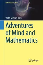 Product cover for Adventures of Mind and Mathematics