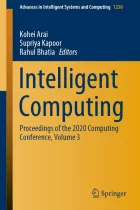 Product cover for Intelligent Computing