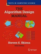 Product cover for Algorithm Design Manual