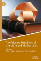 Product cover for Palgrave Handbook of Literature and Mathematics