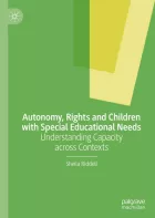 Product cover for Autonomy, Rights and Children with Special Educational Needs