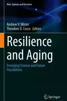 Product cover for Resilience and Aging