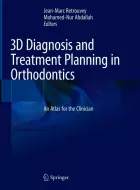 Product cover for 3D Diagnosis and Treatment Planning in Orthodontics