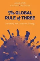 Product cover for The Global Rule of Three