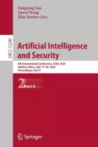 Product cover for Artificial Intelligence and Security