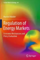 Product cover for Regulation of Energy Markets