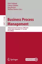Product cover for Business Process Management