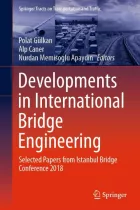 Product cover for Developments in International Bridge Engineering