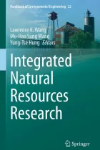 Product cover for Integrated Natural Resources Research