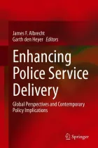 Product cover for Enhancing Police Service Delivery
