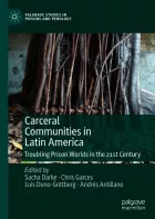 Product cover for Carceral Communities in Latin America