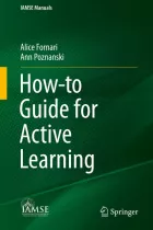 Product cover for How-to Guide for Active Learning