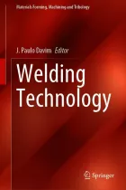Product cover for Welding Technology