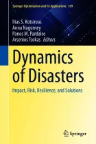 Product cover for Dynamics of Disasters