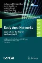Product cover for Body Area Networks. Smart IoT and Big Data for Intelligent Health