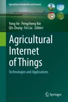 Product cover for Agricultural Internet of Things