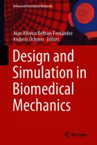 Product cover for Design and Simulation in Biomedical Mechanics