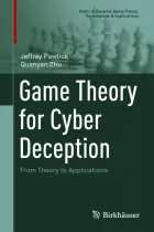 Product cover for Game Theory for Cyber Deception