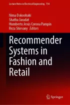Product cover for Recommender Systems in Fashion and Retail