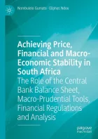 Product cover for Achieving Price, Financial and Macro-Economic Stability in South Africa