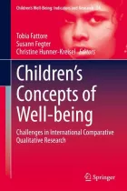 Product cover for Children’s Concepts of Well-being