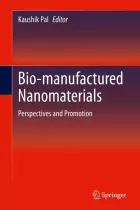Product cover for Bio-manufactured Nanomaterials