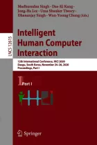 Product cover for Intelligent Human Computer Interaction