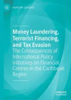 Product cover for Money Laundering, Terrorist Financing, and Tax Evasion