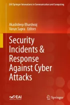 Product cover for Security Incidents &amp; Response Against Cyber Attacks