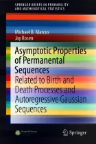 Product cover for Asymptotic Properties of Permanental Sequences