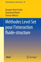 Product cover for Méthodes Level Set pour l&#039;interaction fluide-structure