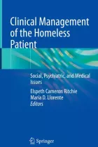 Product cover for Clinical Management of the Homeless Patient