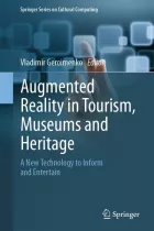 Product cover for Augmented Reality in Tourism, Museums and Heritage