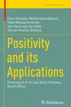 Product cover for Positivity and its Applications