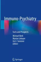 Product cover for Immuno-Psychiatry