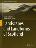 Product cover for Landscapes and Landforms of Scotland