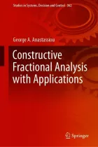 Product cover for Constructive Fractional Analysis with Applications