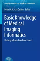 Product cover for Basic Knowledge of Medical Imaging Informatics