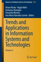 Product cover for Trends and Applications in Information Systems and Technologies