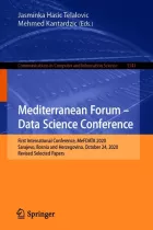Product cover for Mediterranean Forum – Data Science Conference