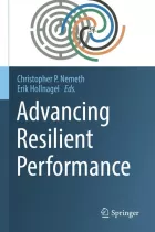 Product cover for Advancing Resilient Performance
