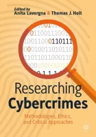Product cover for Researching Cybercrimes