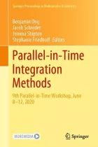 Product cover for Parallel-in-Time Integration Methods